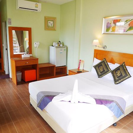 Chilli Hotel&Restaurant Koh Samet Exterior foto