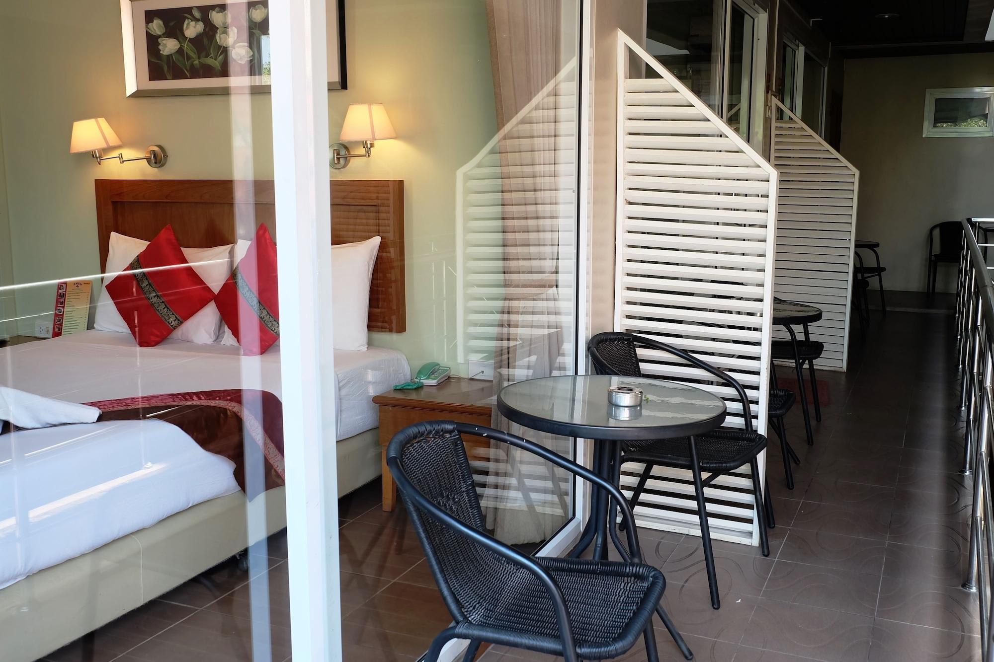Chilli Hotel&Restaurant Koh Samet Exterior foto