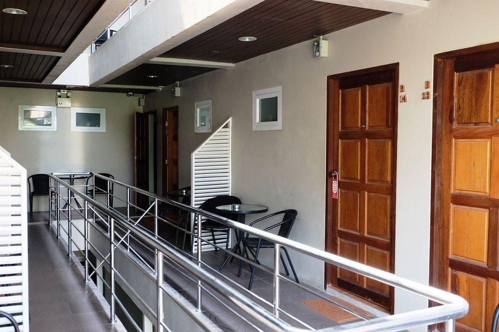 Chilli Hotel&Restaurant Koh Samet Exterior foto