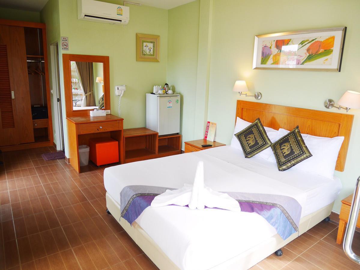 Chilli Hotel&Restaurant Koh Samet Exterior foto